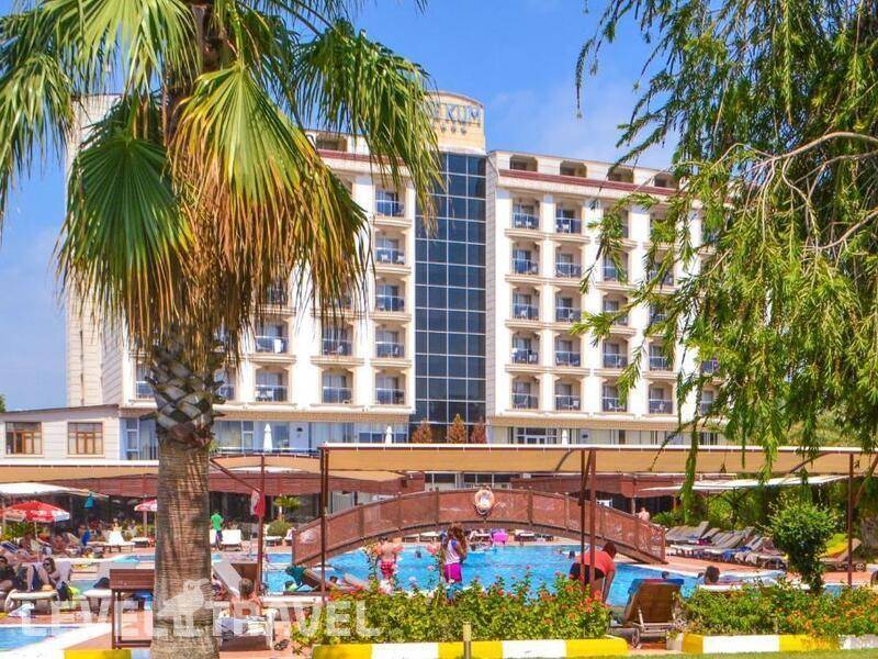 Фотография Sidekum Hotel