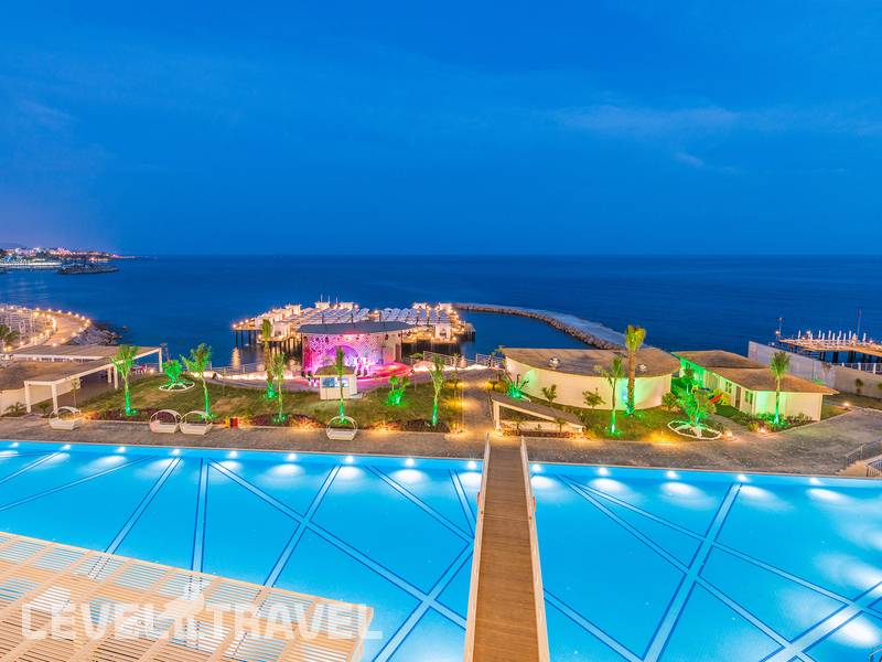 Фотография Mary Hotels Alanya (Ex. Sirius Deluxe)
