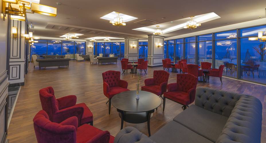 Mary Hotels Alanya (Ex. Sirius Deluxe)