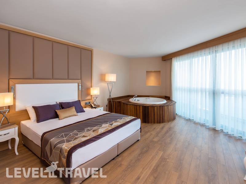 Фотография Mary Hotels Alanya (Ex. Sirius Deluxe)