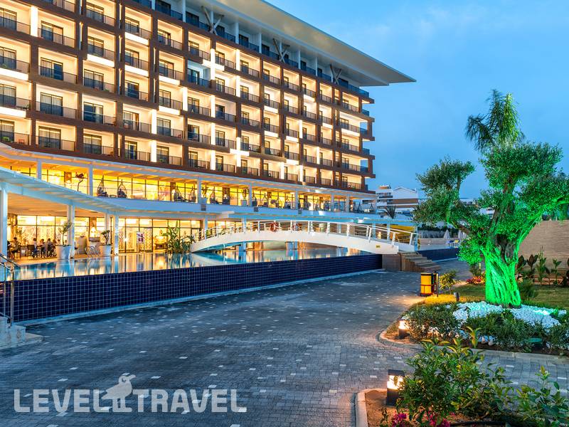 Фотография Mary Hotels Alanya (Ex. Sirius Deluxe)