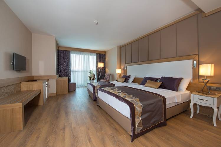 Mary Hotels Alanya (Ex. Sirius Deluxe)