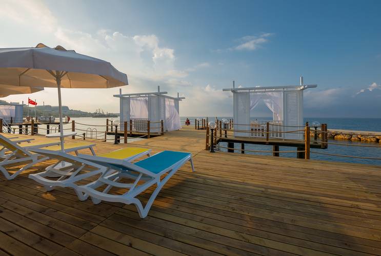 Mary Hotels Alanya (Ex. Sirius Deluxe)