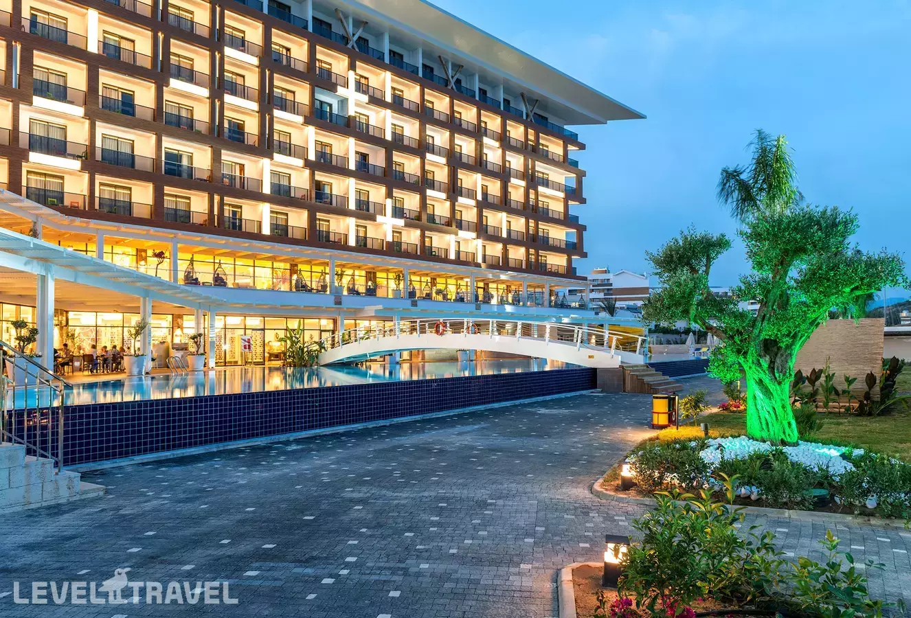 Mary Hotels Alanya (Ex. Sirius Deluxe)