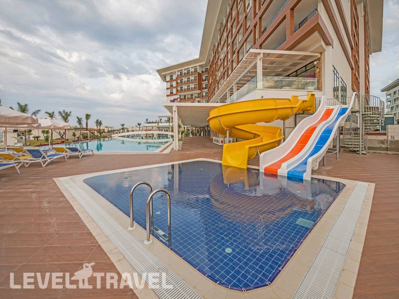 Фотография Mary Hotels Alanya (Ex. Sirius Deluxe)