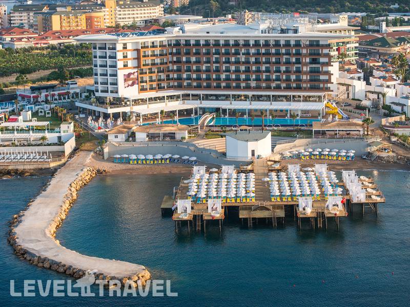 Фотография Mary Hotels Alanya (Ex. Sirius Deluxe)