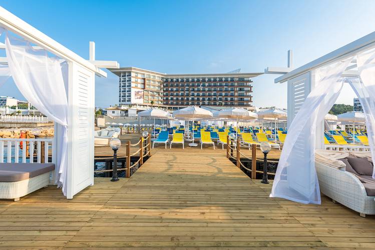 Mary Hotels Alanya (Ex. Sirius Deluxe)