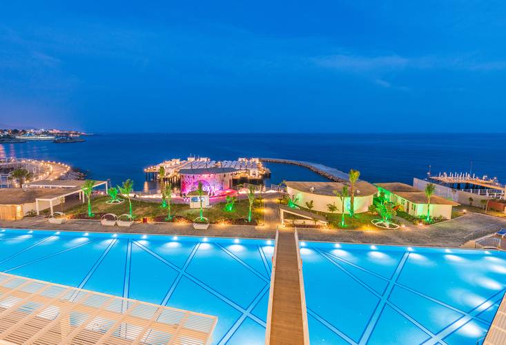 Mary Hotels Alanya (Ex. Sirius Deluxe)