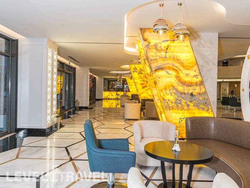 Фотография Mary Hotels Alanya (Ex. Sirius Deluxe)