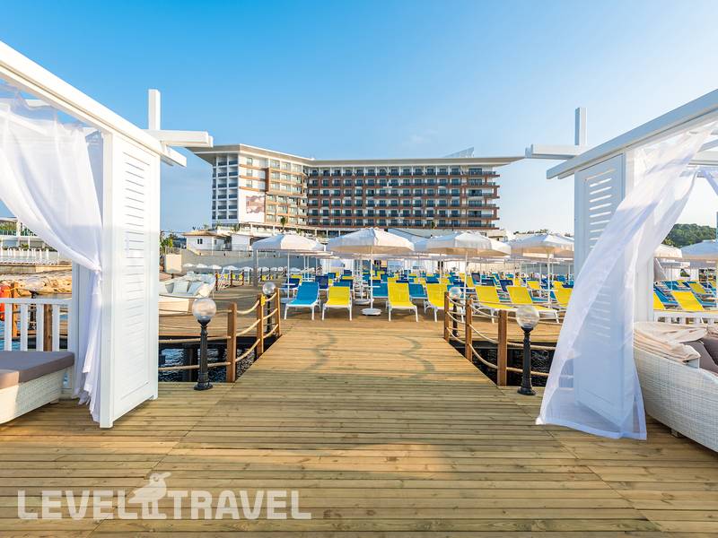 Фотография Mary Hotels Alanya (Ex. Sirius Deluxe)