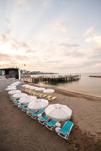Mary Hotels Alanya (Ex. Sirius Deluxe)