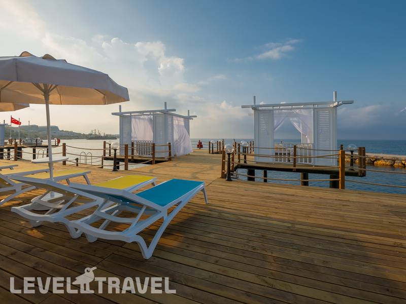 Фотография Mary Hotels Alanya (Ex. Sirius Deluxe)