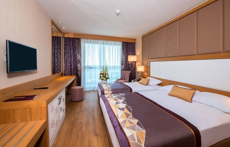 Mary Hotels Alanya (Ex. Sirius Deluxe)