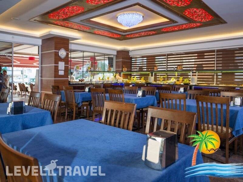 Фотография Kleopatra Blue Hawaii Hotel