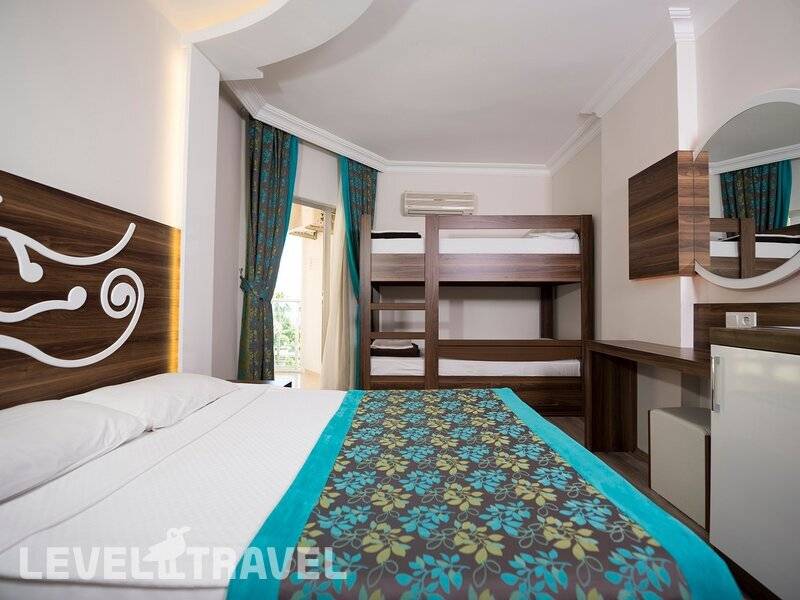 Фотография Kleopatra Blue Hawaii Hotel