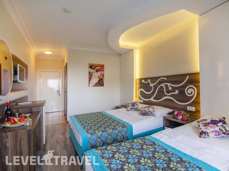 Фотография Kleopatra Blue Hawaii Hotel