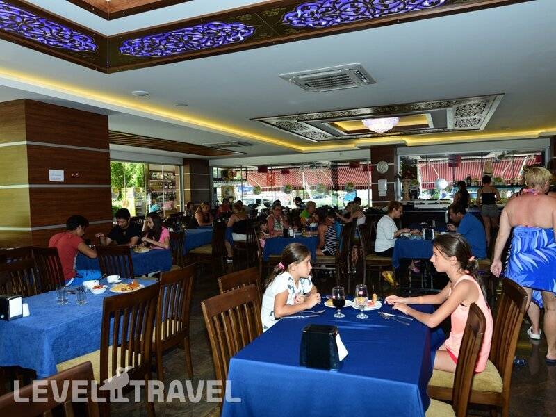 Фотография Kleopatra Blue Hawaii Hotel