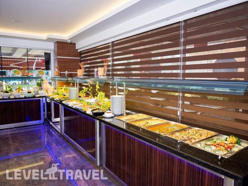 Фотография Kleopatra Blue Hawaii Hotel