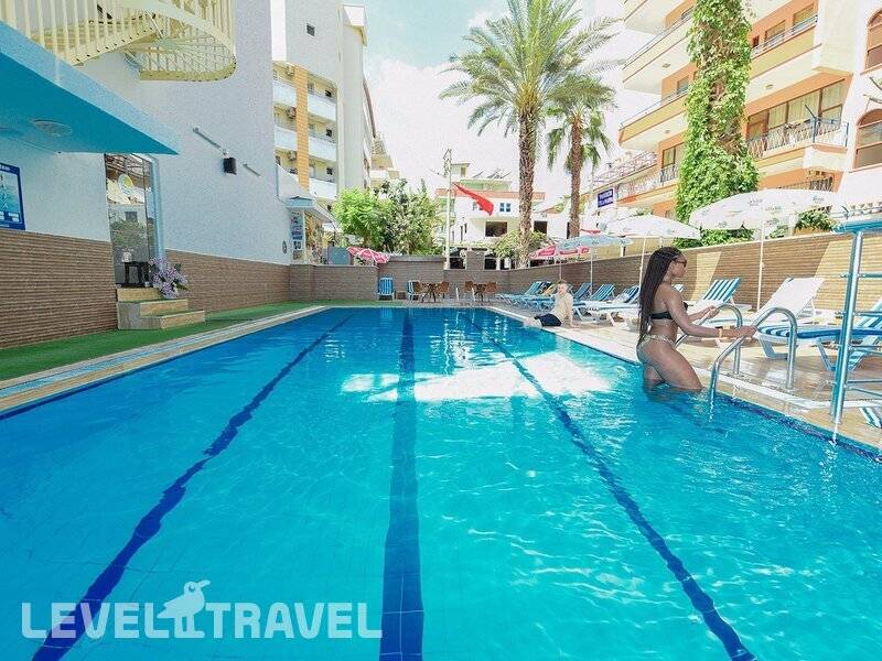 Фотография Kleopatra Blue Hawaii Hotel