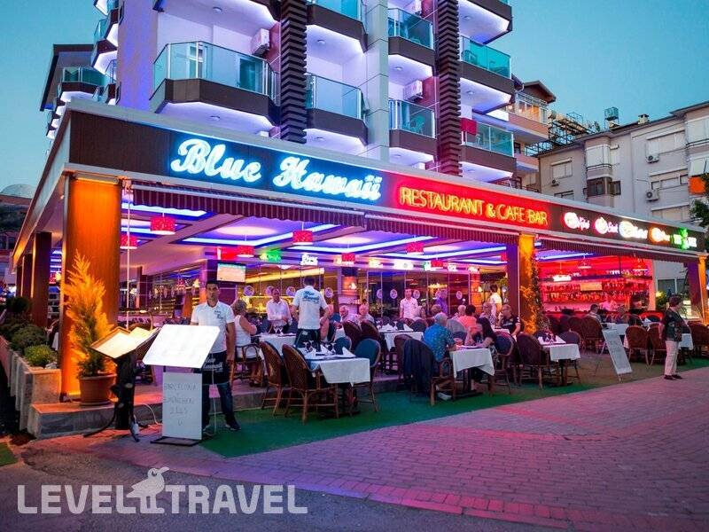 Фотография Kleopatra Blue Hawaii Hotel