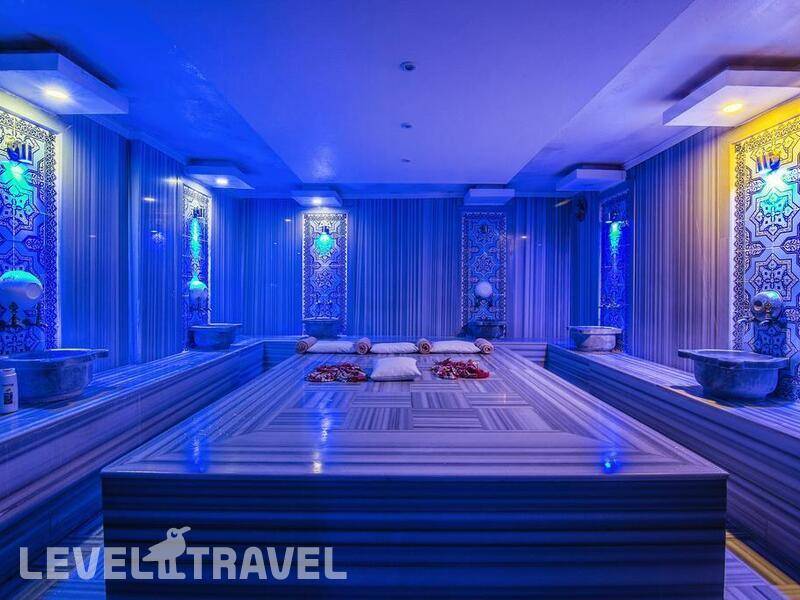 Фотография Kleopatra Blue Hawaii Hotel
