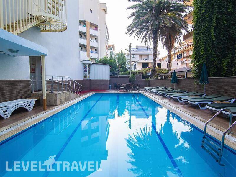 Фотография Kleopatra Blue Hawaii Hotel