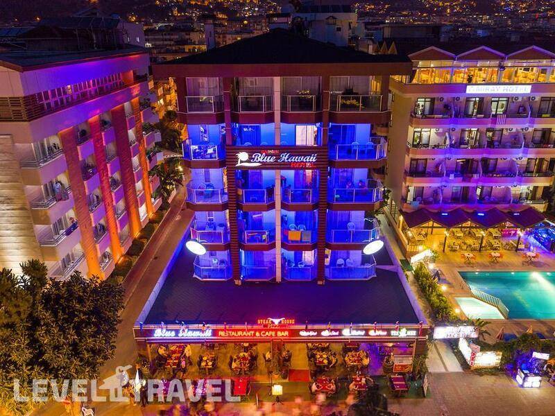 Фотография Kleopatra Blue Hawaii Hotel