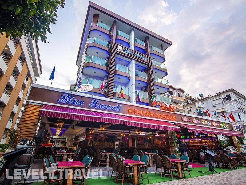 Фотография Kleopatra Blue Hawaii Hotel