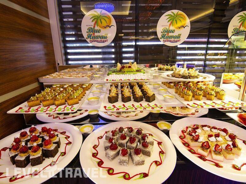 Фотография Kleopatra Blue Hawaii Hotel