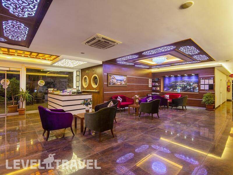 Фотография Kleopatra Blue Hawaii Hotel