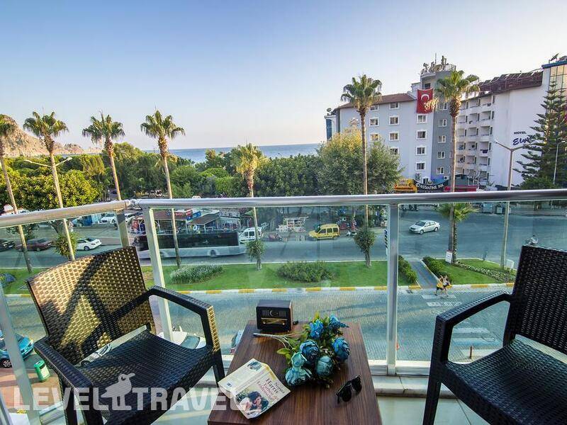 Фотография Kleopatra Blue Hawaii Hotel