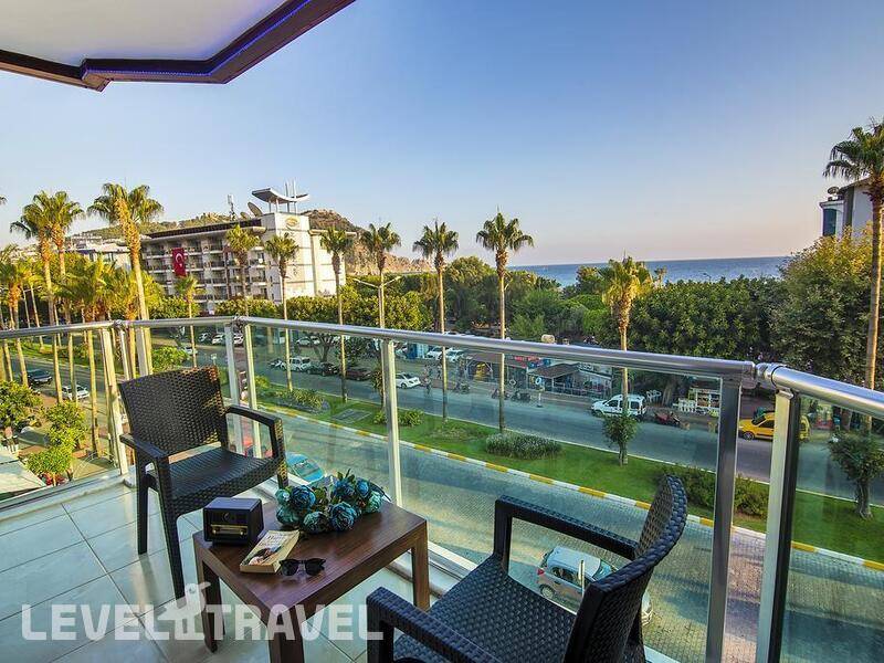Фотография Kleopatra Blue Hawaii Hotel