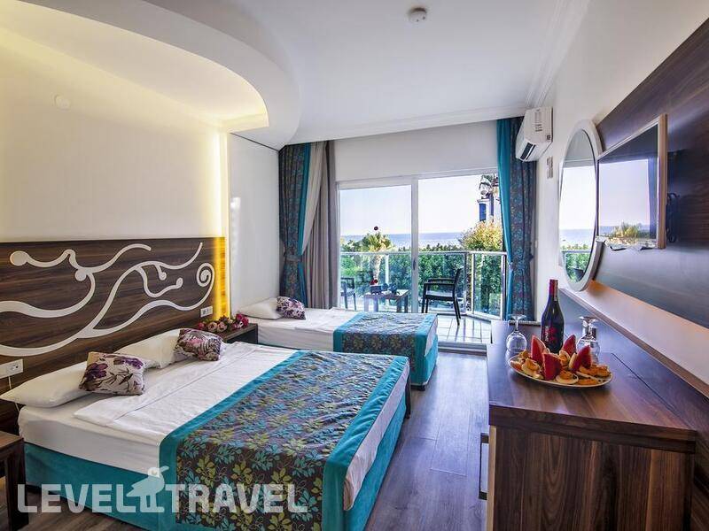 Фотография Kleopatra Blue Hawaii Hotel