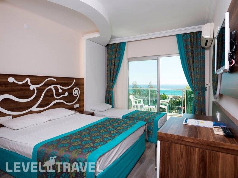 Фотография Kleopatra Blue Hawaii Hotel