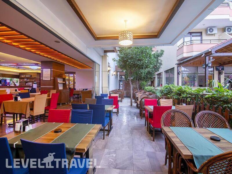 Фотография Kleopatra Blue Hawaii Hotel