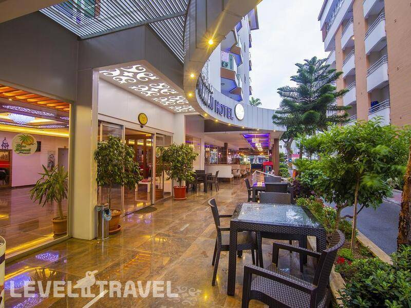 Фотография Kleopatra Blue Hawaii Hotel