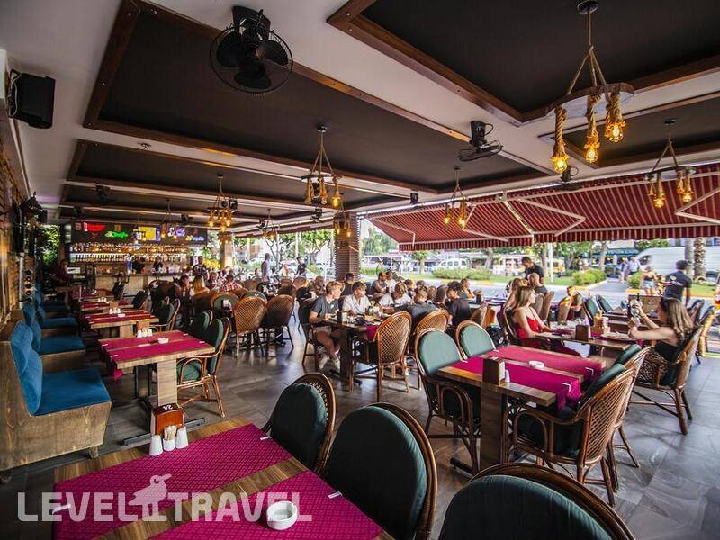 Фотография Kleopatra Blue Hawaii Hotel