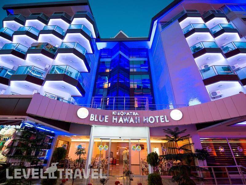 Фотография Kleopatra Blue Hawaii Hotel