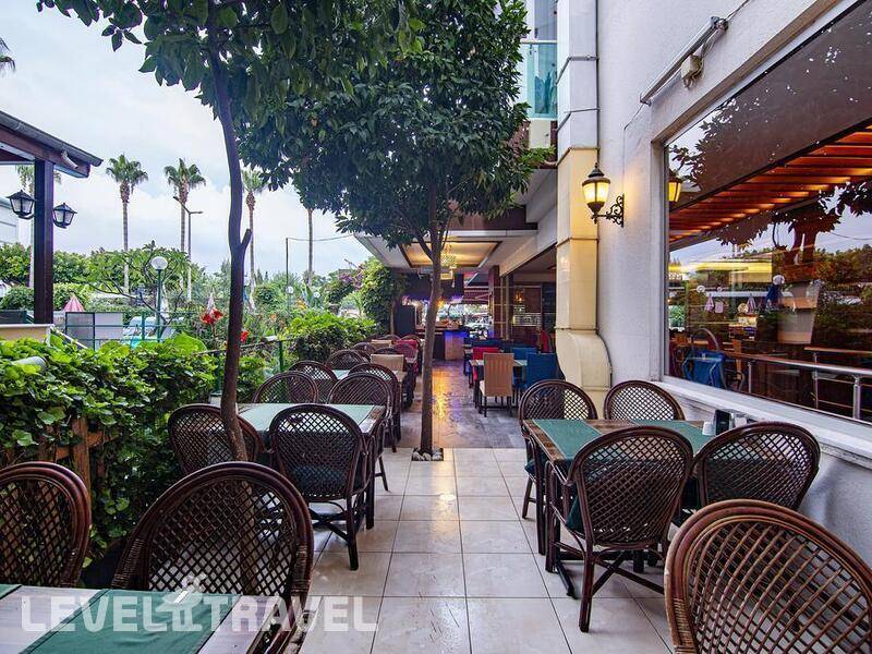 Фотография Kleopatra Blue Hawaii Hotel