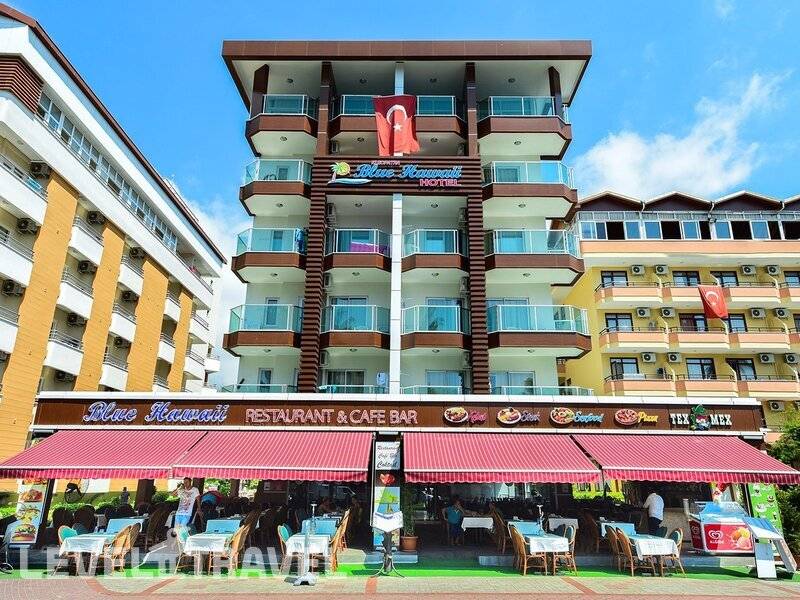 Фотография Kleopatra Blue Hawaii Hotel