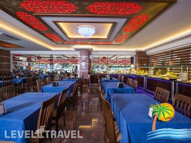 Фотография Kleopatra Blue Hawaii Hotel