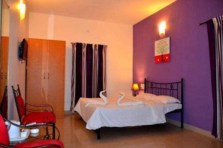 Garima Of Mandrem Hotel
