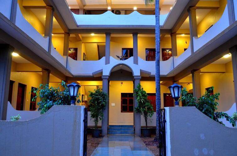 Garima Of Mandrem Hotel