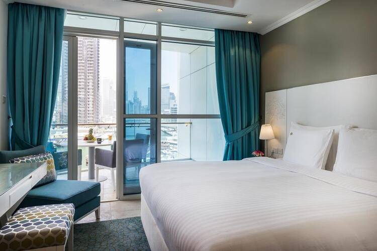 Jannah Place Dubai Marina Hotel