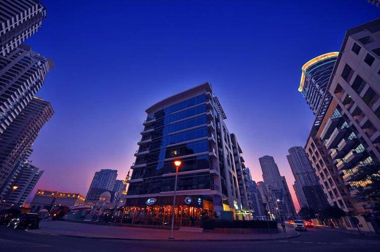 Jannah Place Dubai Marina Hotel