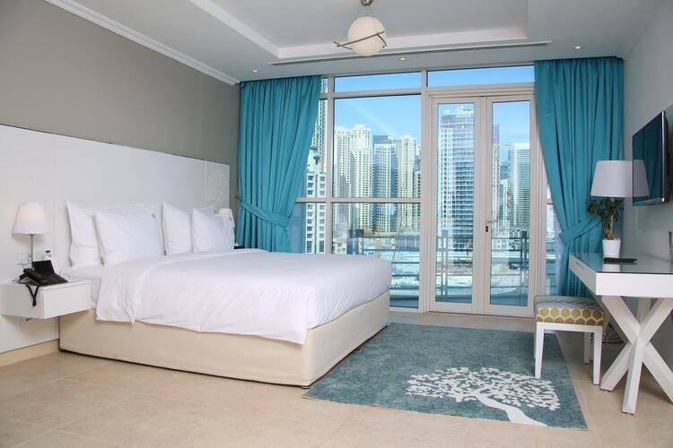 Jannah Place Dubai Marina Hotel