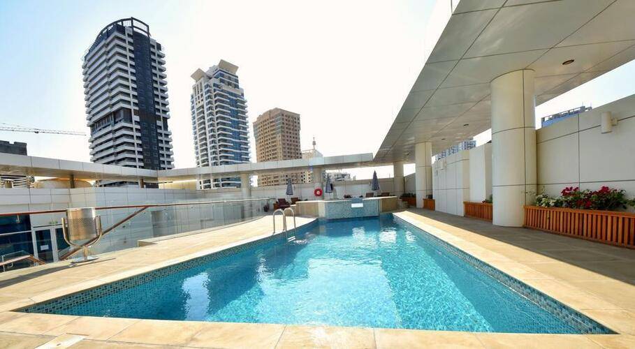 Jannah Place Dubai Marina Hotel