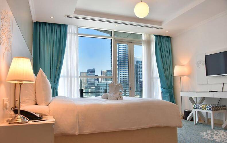 Jannah Place Dubai Marina Hotel