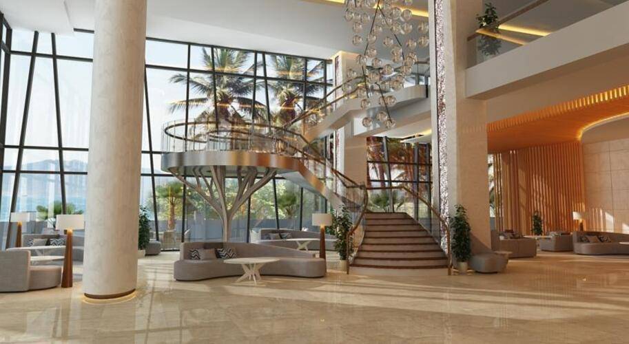 Muong Thanh Luxury Nha Trang (Ex. Muong Thanh Nha Trang Centre Hotel)