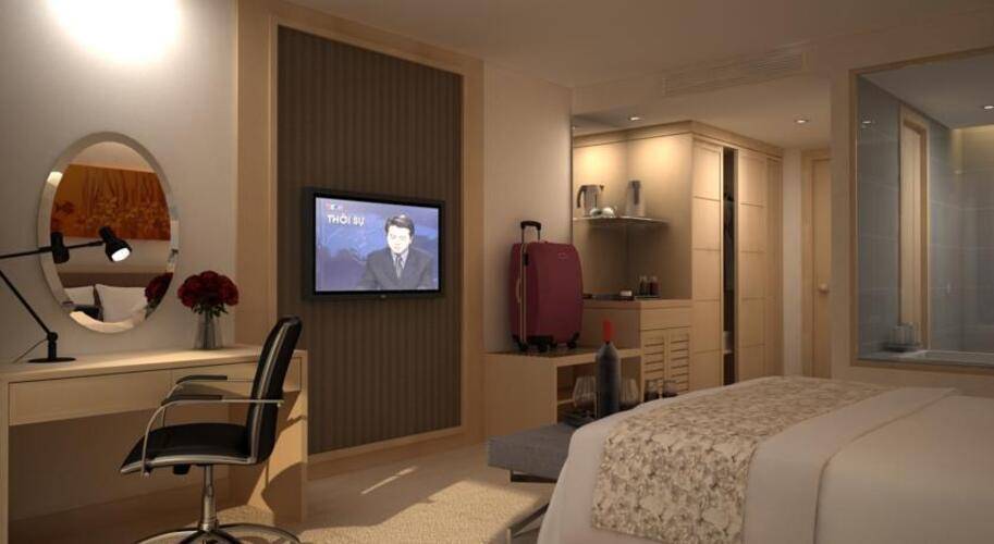 Muong Thanh Luxury Nha Trang (Ex. Muong Thanh Nha Trang Centre Hotel)